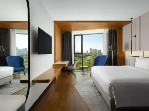 Radisson Blu Leninsky Prospect (Рэдиссон Блу Ленинский Проспект)