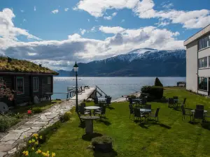 Leikanger Fjordhotel - Unike Hoteller