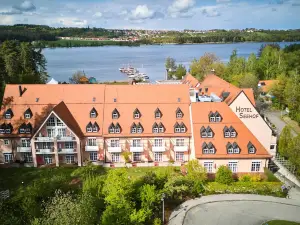 ชตรานด์โฮเทล ซีโฮฟ