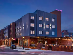 ม็อกซี แชตทานูกา ดาวน์ทาวน์