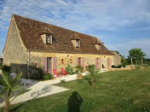 Chambre d'hôtes la Ferme de la Croix.