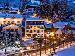 Novotel Megève Mont-Blanc