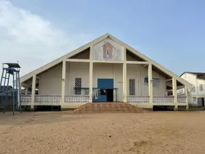 Hotel Germain - Ganvié Holiday Resort