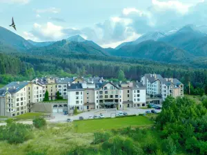 Saint George Palace Aparthotel