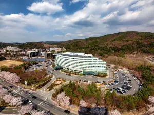 The K Hotel Gyeongju