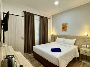 Sansha Hotel Gunungkidul