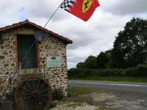 Le Chene Vert