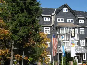 Hotel Schieferhof - Glaslust