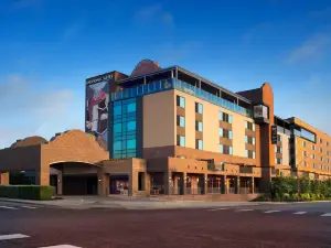 SpringHill Suites Fort Worth Historic Stockyards