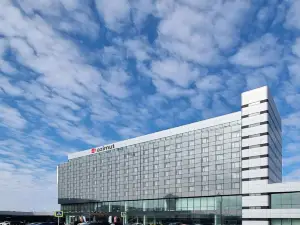 Azimut City Hotel Airport Ekaterinburg