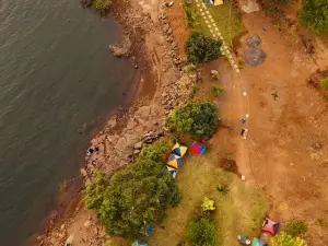 Flavours Camping and Cottages Pawana Lake