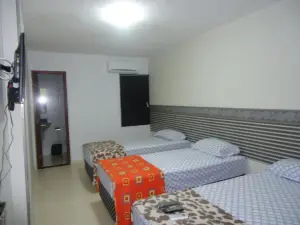 Hotel MM Aeroporto BRASÍLIA