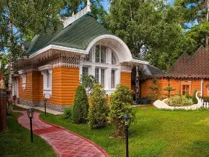 Царская Деревня