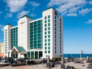 Courtyard Virginia Beach Oceanfront/South