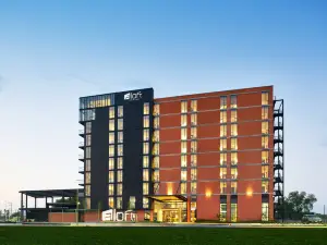 Aloft Celaya