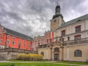 Penzion U Pešíků