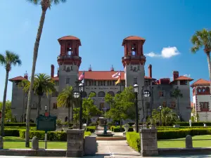 Courtyard St. Augustine I-95