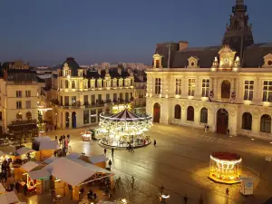 Hôtel Central
