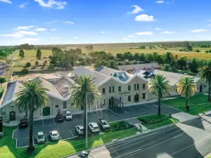 Tuileries at de Bortoli Rutherglen