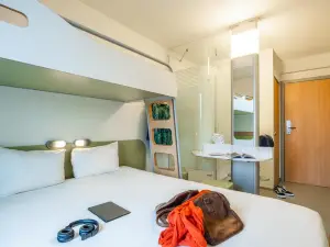 Ibis Budget Brugge Centrum Station