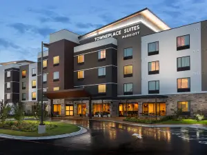 奧斯汀北-雷克賴TownePlace Suites飯店