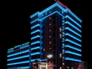 1000 I 1 Noch' Hotel