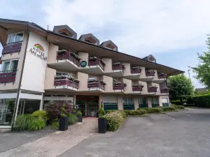 Logis Hotel Arc En Ciel