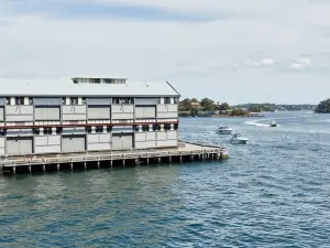 Pier One Sydney Harbour, Autograph Collection