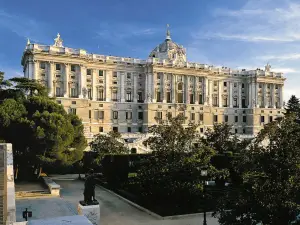 Ibis Madrid Alcorcon Tresaguas