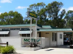 Glenrowan Kelly Country Motel