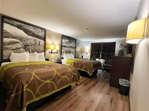 ซุปเปอร์ 8 บายวินด์แฮม ออกเดน