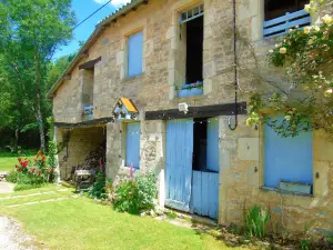 Le Petit Moulin, Ste Soline