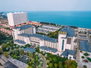 Jing Ting Sea View Hotel