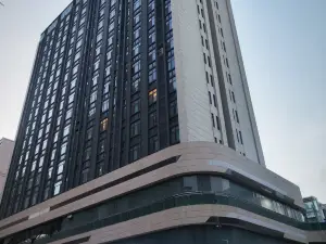 GREENTREE INN Wisdom Hotei(Lishin Wanfeng Hui Plaza Branch)