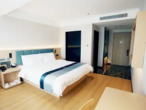Aiyi Hotel (Fangshan Business and Trade Zone)