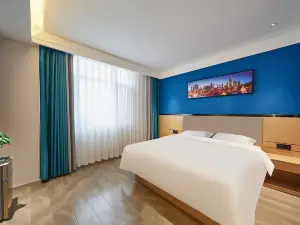 그린트리 인 호텔（허쩌 황허둥루）