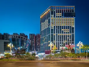STC設計師飯店（貴陽白雲北路地鐵站店）