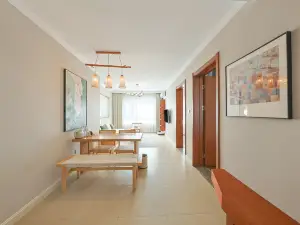 Changbai Mountain Guoxin Qingsong Homestay (Erdaobaihe Railway Station)