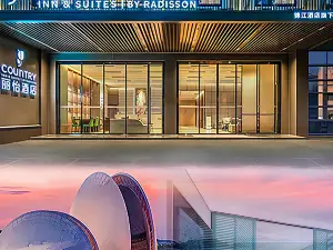 Country Inn & Suites by Radisson, Zhuhai Lovers Road Riyue Bei Grand Theatre Hotel