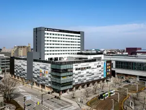 Hotel Vischio Toyama