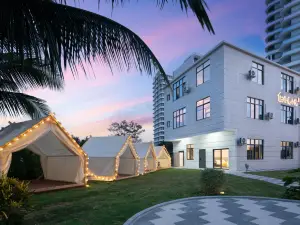 Yujian Shiguang Courtyard | The Beauty of The East Courtyard-style Homestay (Lingshui Perfume Bay)