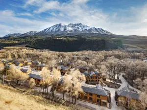 Lanting Hotel, Qilian