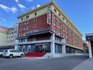 Manzhouli Junwan Hotel