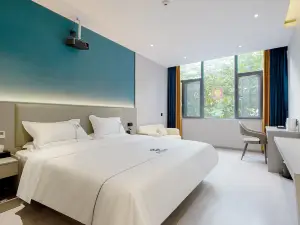 Gengma Zhejiang Business Hotel