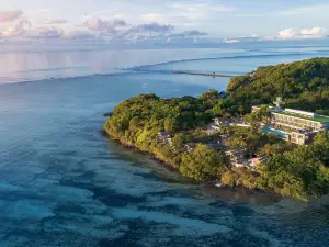 Palau Sunrise Seaview Landison Retreat