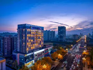 Belle Dongying Hotel (Fuqian Street Financial Port Branch)