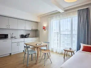 Aparthotel Adagio Paris Boulogne