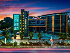 Subak Cloud Hotel (Guangzhou Nansha District Government Galaxy COCOPark Branch)
