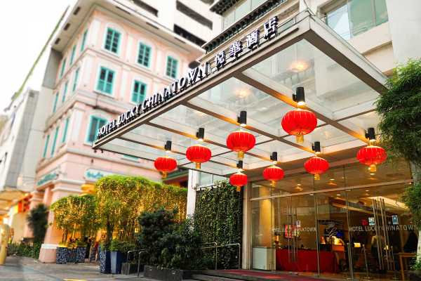 Hotel Lucky Chinatown Promo Code