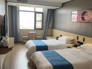 鸭河口水库研学营地